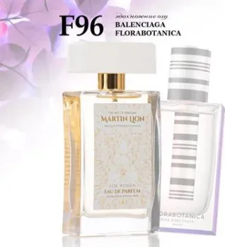 Martin Lion аналоговый парфюм F96 Balenciaga Florabotanica EdP (50 мл)