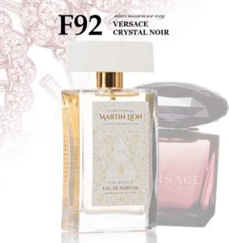 Martin Lion аналоговый парфюм F92 Versace Crystal Noir EdP (50 мл)
