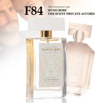 Martin Lion аналоговый парфюм F84 Gucci Bloom Nettare Di Fiori EdP (50 мл)