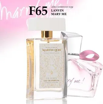 Martin Lion аналоговый парфюм F65 Lanvin Marry Me EdP (50 мл)