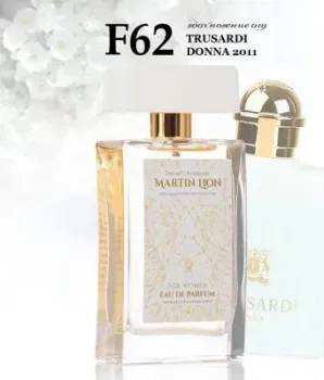 Martin Lion аналоговый парфюм F62 Donna Trussard EdP (50 мл)