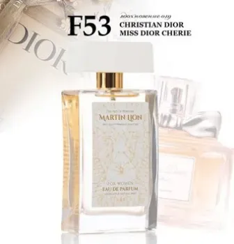 Martin Lion аналоговый парфюм F53 Christian Dior Miss Dior Cherie EdP (50 мл)