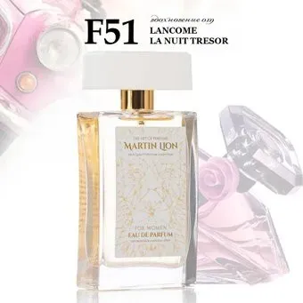 Martin Lion аналоговый парфюм F51 Lancome La Nuit Tresor EdP (50 мл)
