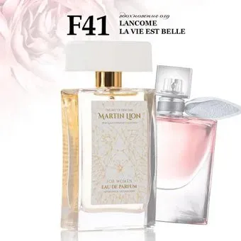Martin Lion аналоговый парфюм F41 Lancome La Vie Est Belle EdP (50 мл)