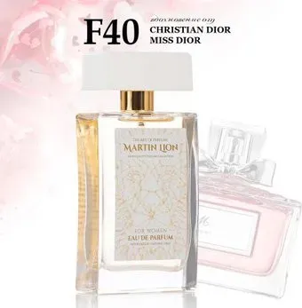 Martin Lion аналоговый парфюм F40 Christıan Dior Missdior EdP (50 мл)