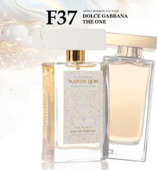 Martin Lion аналоговый парфюм F37 Dolce & Gabbana The One Pour Femme EdP (50 мл)