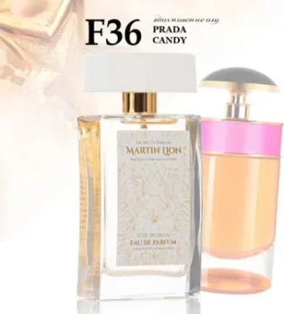 Martin Lion аналоговый парфюм F36 Prada Candy EdP (50 мл)