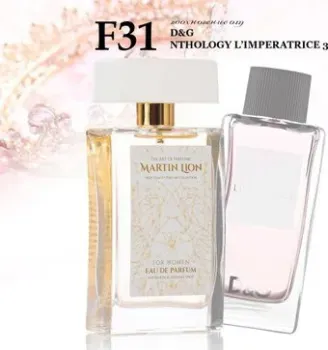 Martin Lion аналоговый парфюм F31 Dolce&Gabbana L'Imperatrice EdP (50 мл)
