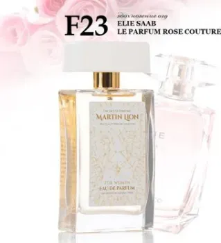 Martin Lion аналоговый парфюм F23 Elie Saab Le Parfum Rose Couture EdP (50 мл)
