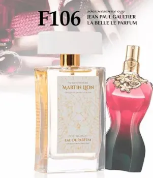 Martin Lion аналоговый парфюм F106 La Belle Le Parfum Jean Paul Gaultier EdP (50 мл)