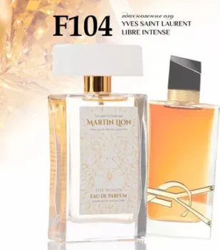 Martin Lion аналоговый парфюм F104 Libre Intense Yves Saint Laurent EdP (50 мл)