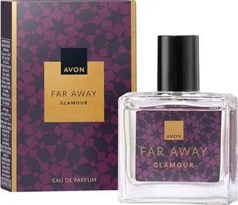 Avon Far away glamour для нее EdP (30 мл)