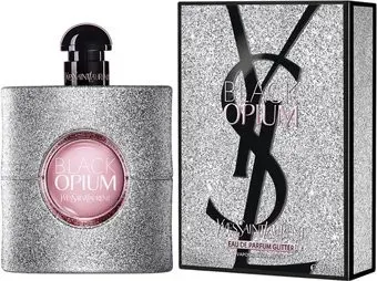 Yves Saint Laurent Black Opium Glitter EdP (отливант, 30 мл)