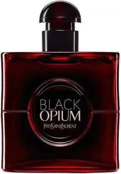 Yves Saint Laurent Black Opium Over Red EdP (90 мл)