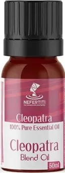 Nefertiti For Natural Oils Масло-духи Клеопатра 50 мл