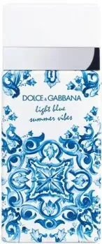 Dolce&Gabbana Light Blue Summer Vibes EdT (тестер, 100 мл)