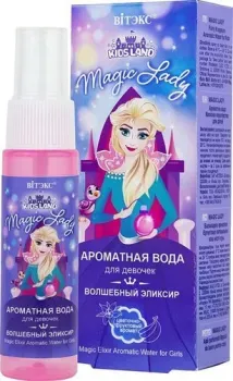 Витэкс KidsLand Magic Lady Волшебный эликсир EdT 30 мл