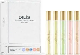 Dilis Parfum Classic Collection EdP (5x9 мл)