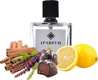 iParfum аналоговый парфюм M38 PACO RABANNE Black XS 30 мл