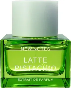 New Notes Latte Pistachio EdP (50 мл)
