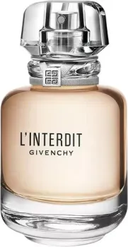 Givenchy L'Interdit Eau De Toilette EdT (50 мл)