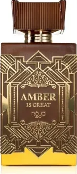 Zimaya Amber Is Great EdP (100 мл)