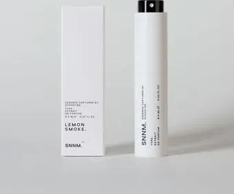 Synonyme Lemon smoke refill (9.5 мл)