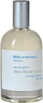 Miller et Bertaux Miller Et Bertaux New Study EdP (Postcard) EdP (отливант, 8 мл)