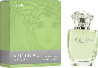 La Ville Virtual Sense EdT (100 мл)