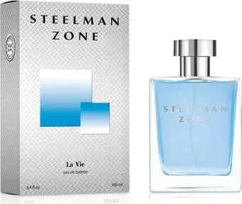 La Ville Steelman Zone EdT (100 мл)