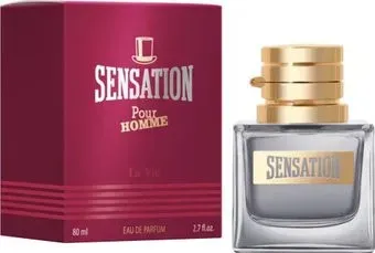 La Ville Sensation EdP (80 мл)