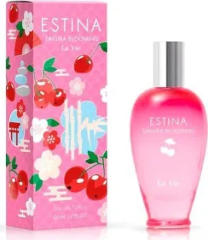 La Ville Estina Sakura Blooming EdP (50 мл)