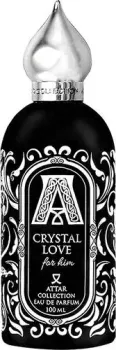 Attar Collection Crystal Love For Him EdP (отливант, 2 мл)