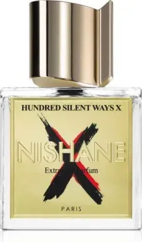 Nishane Hundred Silent Ways X (отливант, 2 мл)