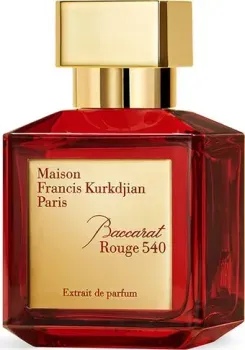 Maison Francis Kurkdjian Baccarat Rouge 540 Extrait de Parfum (3 по 11 мл)