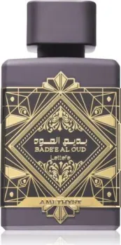 Lattafa Bade'e Al Oud Amethyst EdP (отливант, 15 мл)