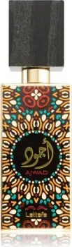 Lattafa Ajwad EdP (отливант, 2 мл)