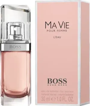 Hugo Boss Ma Vie L'Eau EdT (50 мл)