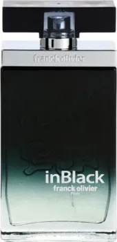 Franck Olivier In Black for Men EdT (75 мл)
