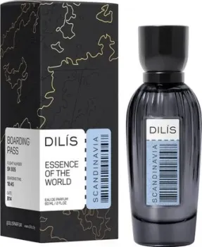 Dilis Parfum Essence of The World Scandinavia EdP (60 мл)