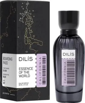 Dilis Parfum Essence of The World California EdP (60 мл)