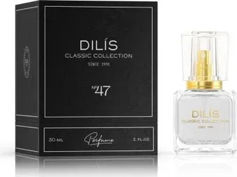 Dilis Parfum Classic Collection №47 (30 мл)