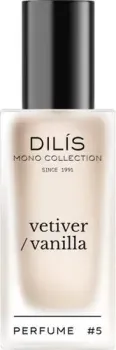 Dilis Parfum #5 Vetiver Vanilla (25 мл)