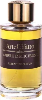 Arte Olfatto Ambre Delicieuse (отливант, 4 мл)