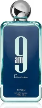Afnan 9 Am Dive EdP (отливант, 15 мл)