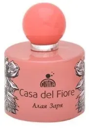 Positive Parfum Casa Del Fiore Алая заря EdT (70 мл)