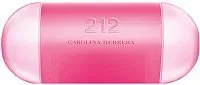 Carolina Herrera 212 POP EdT (60 мл)