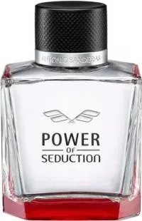Antonio Banderas Power Of Seduction EdT (тестер, 100 мл)