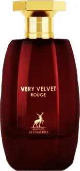 Maison Alhambra Very Velvet Rouge EdP (100 мл)