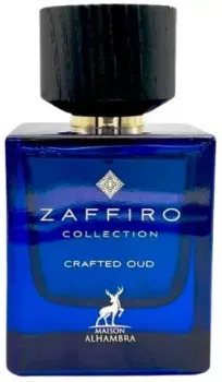 Maison Alhambra Zaffiro Collection Crafted Oud EdP (100 мл)